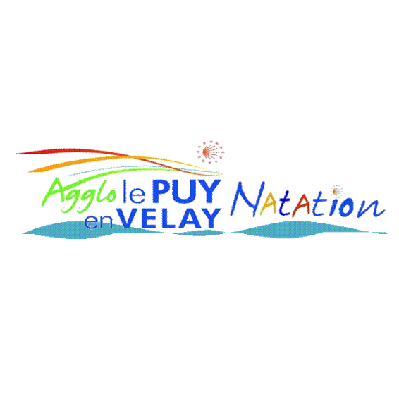 Logo AGGLO LE PUY EN VELAY NATATION