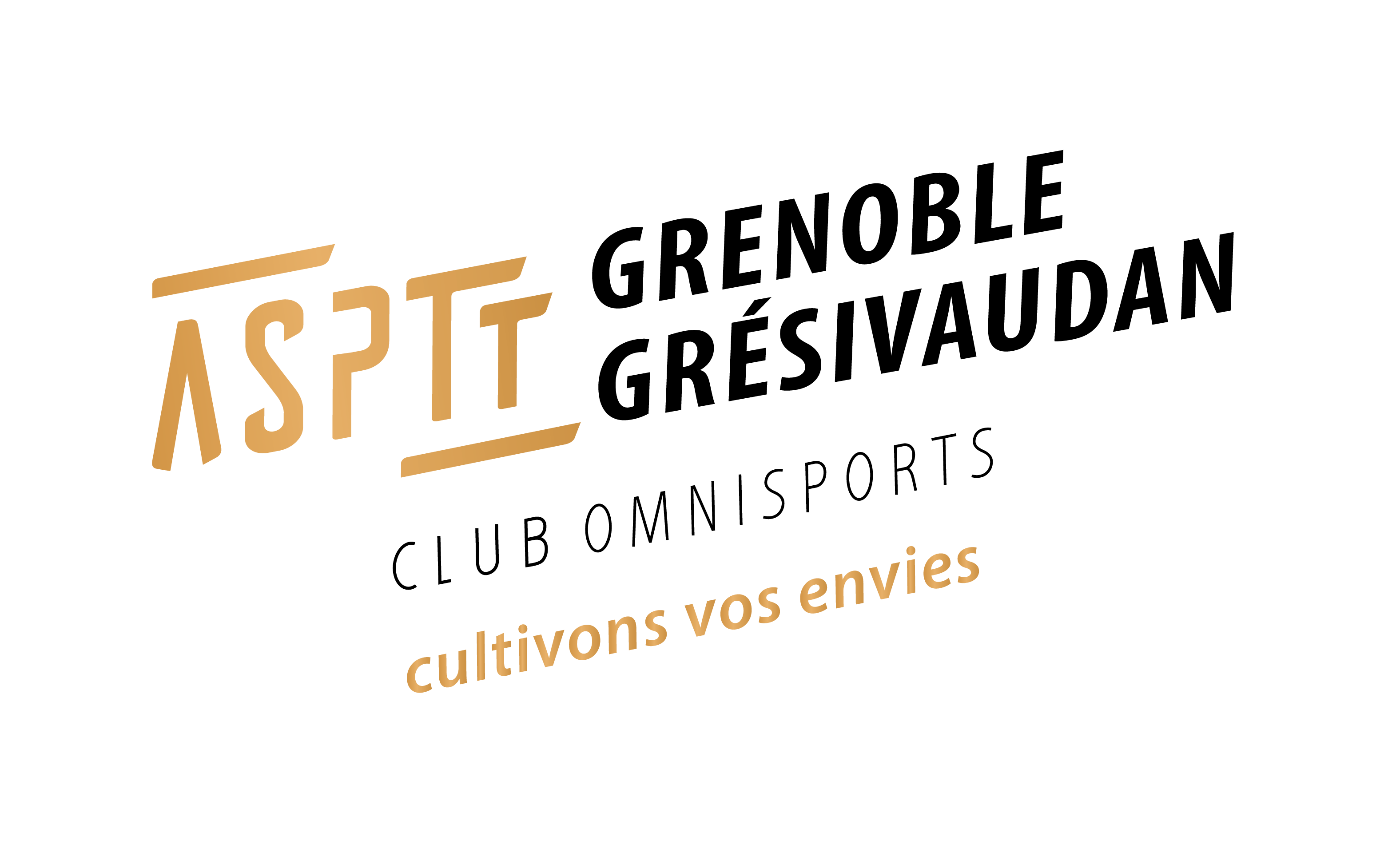 Logo ASPTT Grenoble - Grésivaudan
