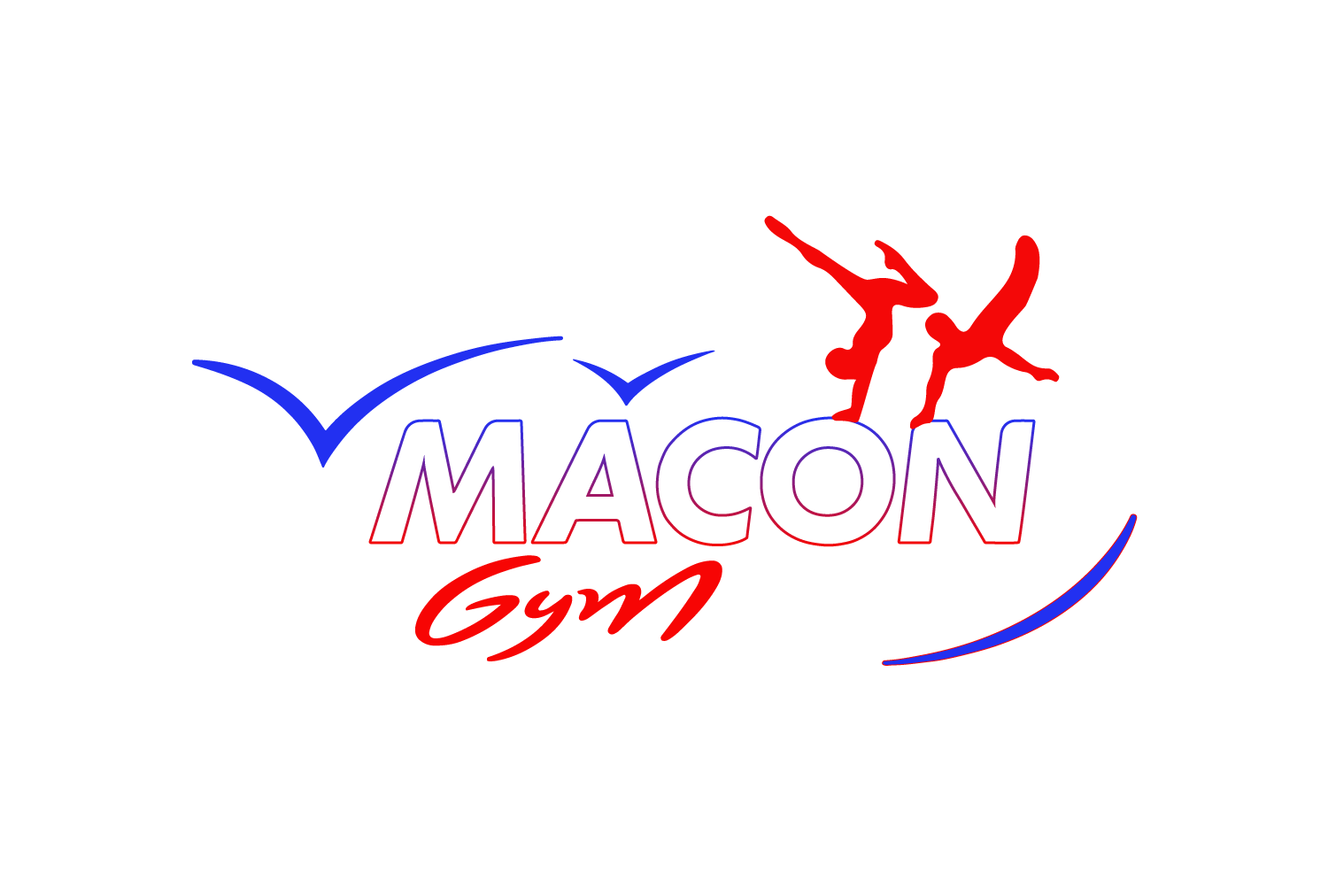 Logo MACON GYM