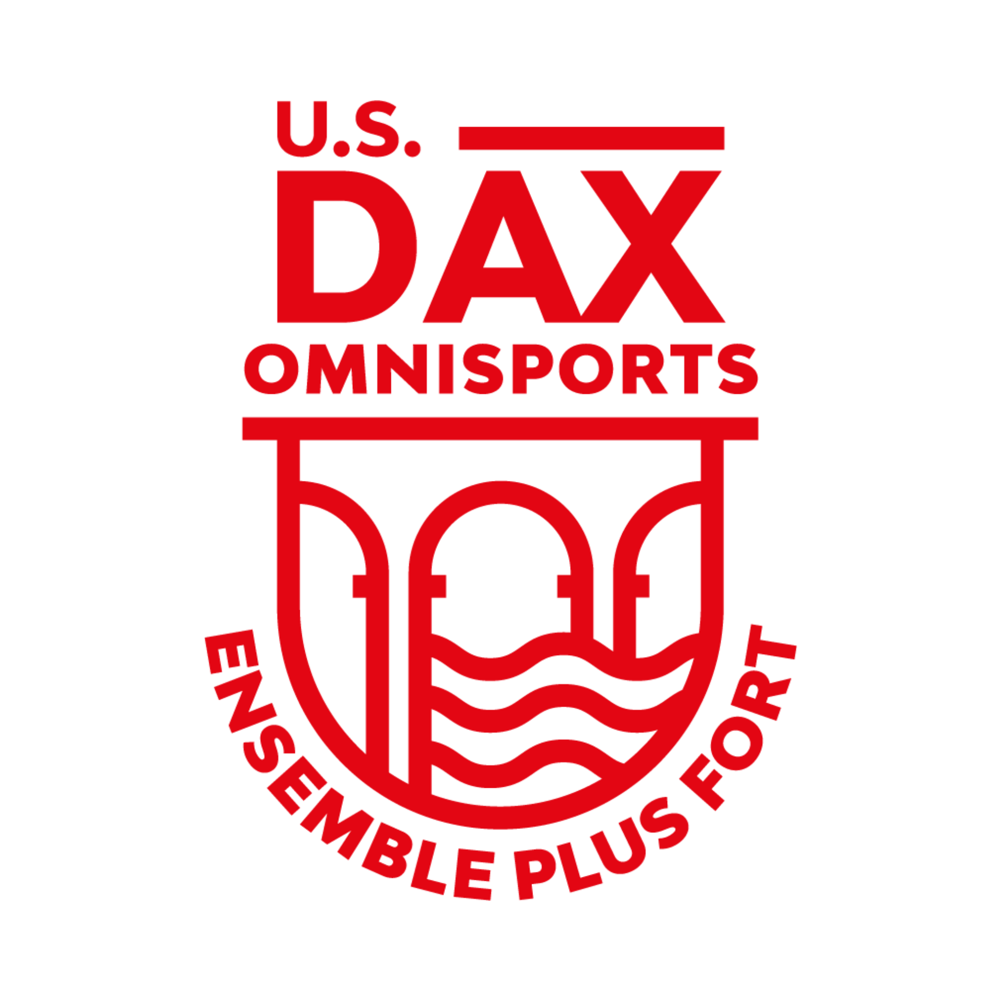 Logo U.S.DAX OMNISPORTS