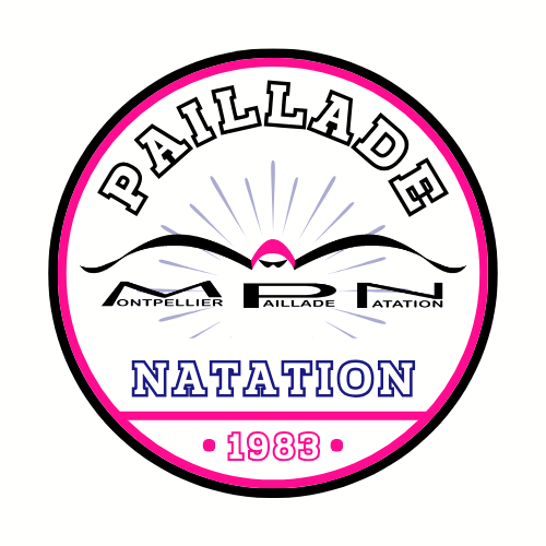 Logo Montpellier Paillade Natation