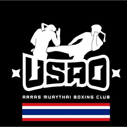 Logo USAO MUAY THAÏ