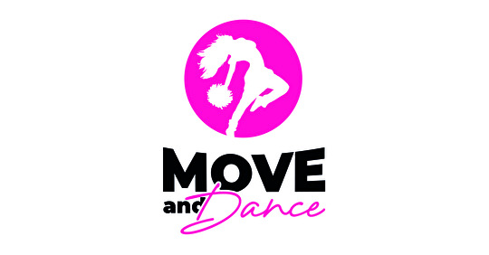 Logo Move and dance