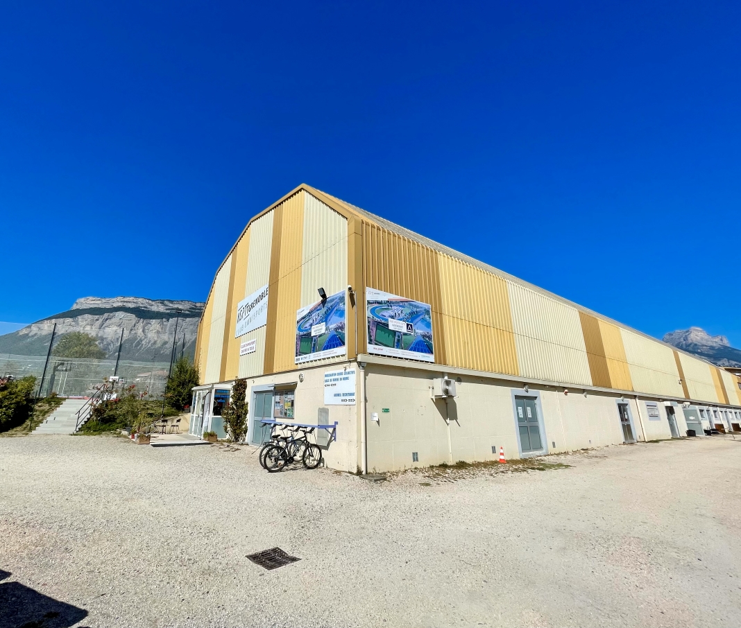 Illustration du service ASPTT Grenoble-Grésivaudan