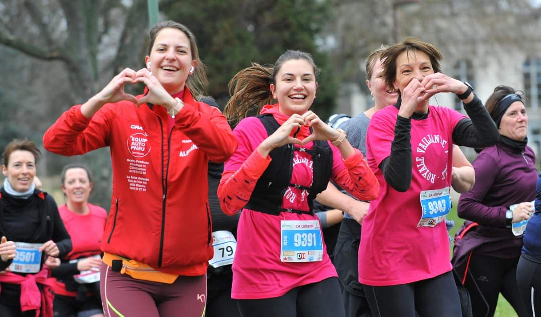 Illustration du service Running Break