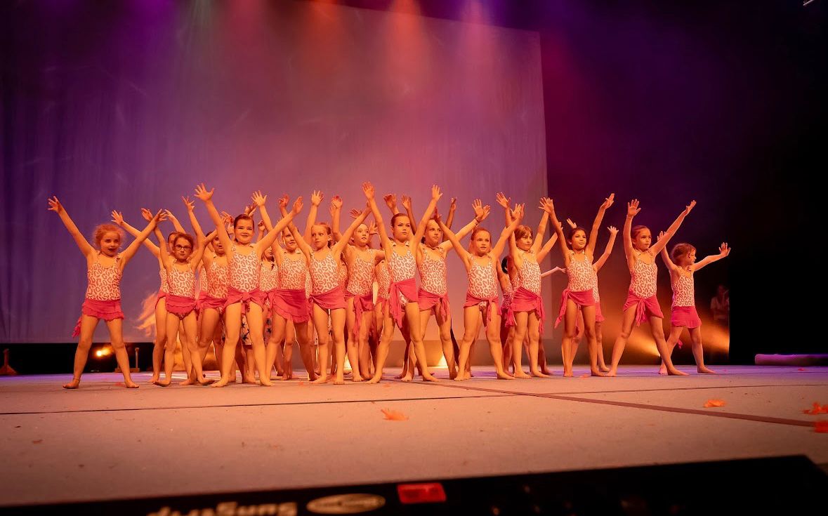 Illustration du service Gymnastique