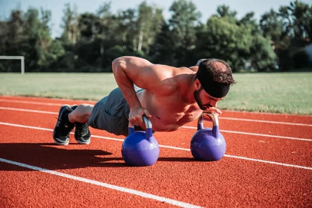 Illustration du service Sports Hommes