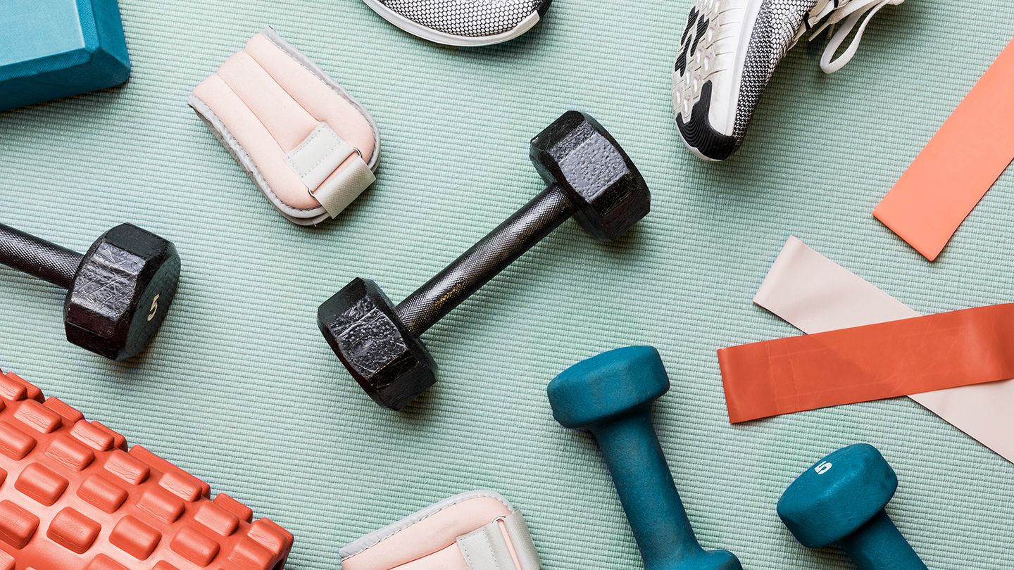 Illustration du service Fitness