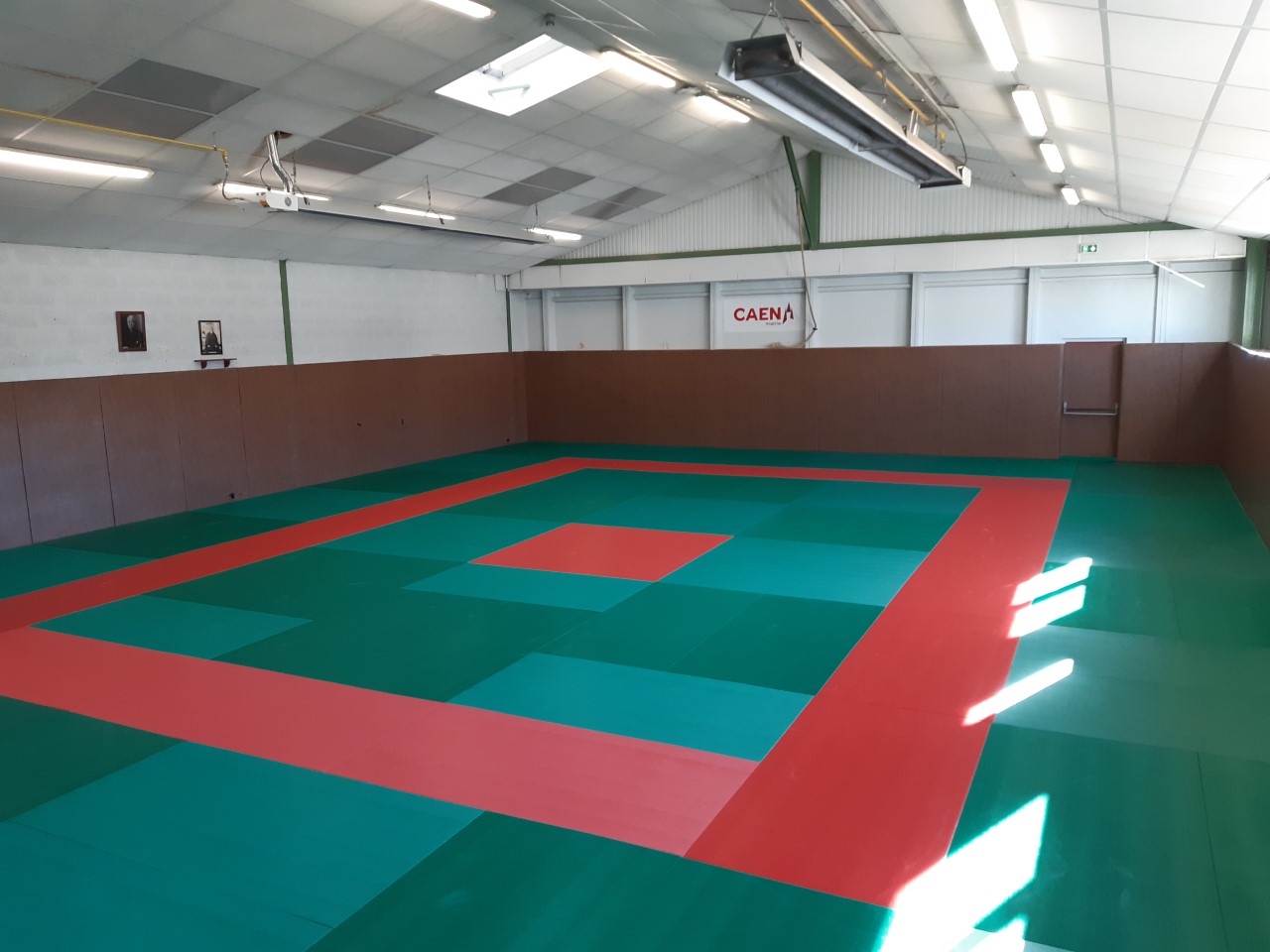 Illustration du service JUJITSU - SELF DEFENSE FEMININE