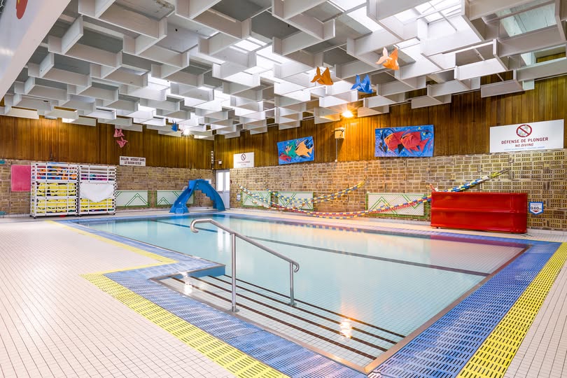 Illustration du service AQUAGYM